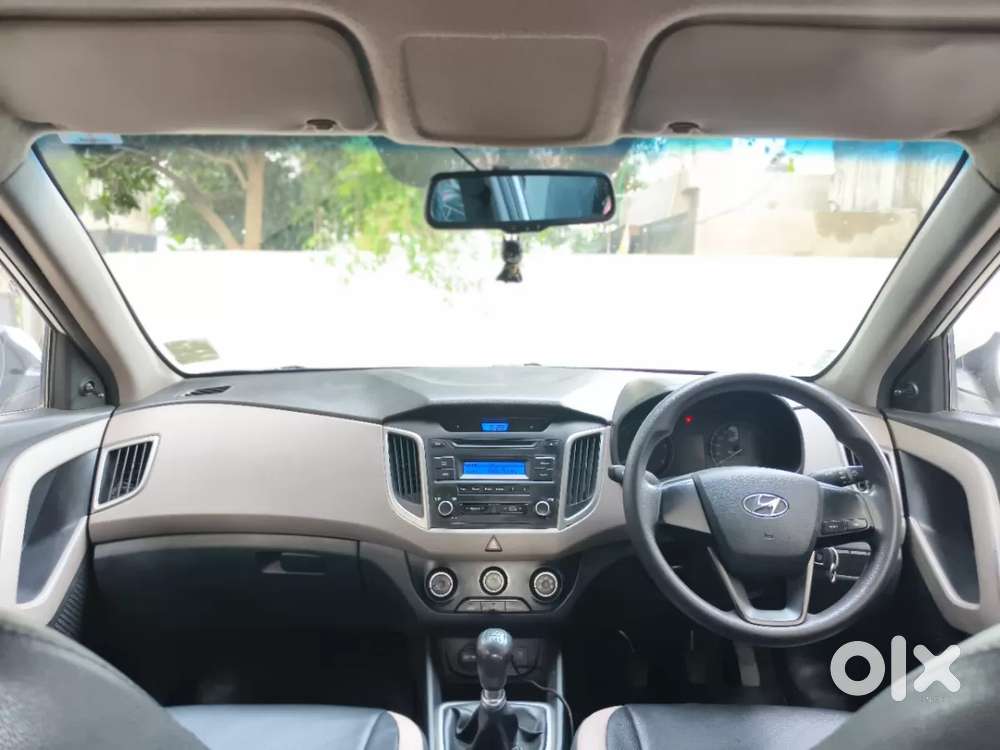 Hyundai Creta 1.4 S Plus Crdi, 2016, Diesel