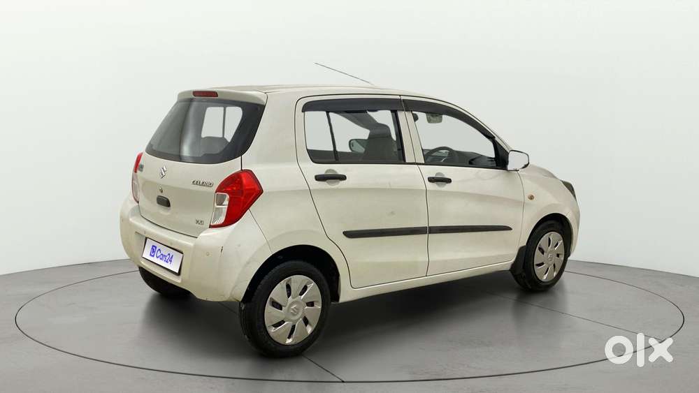 Maruti Suzuki Celerio 2014-2017 Vxi, 2015, Cng & Hybrids