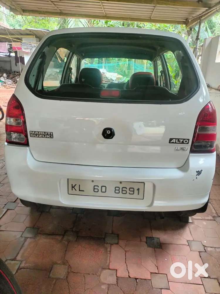 Maruti Suzuki Alto 2007 Lxi