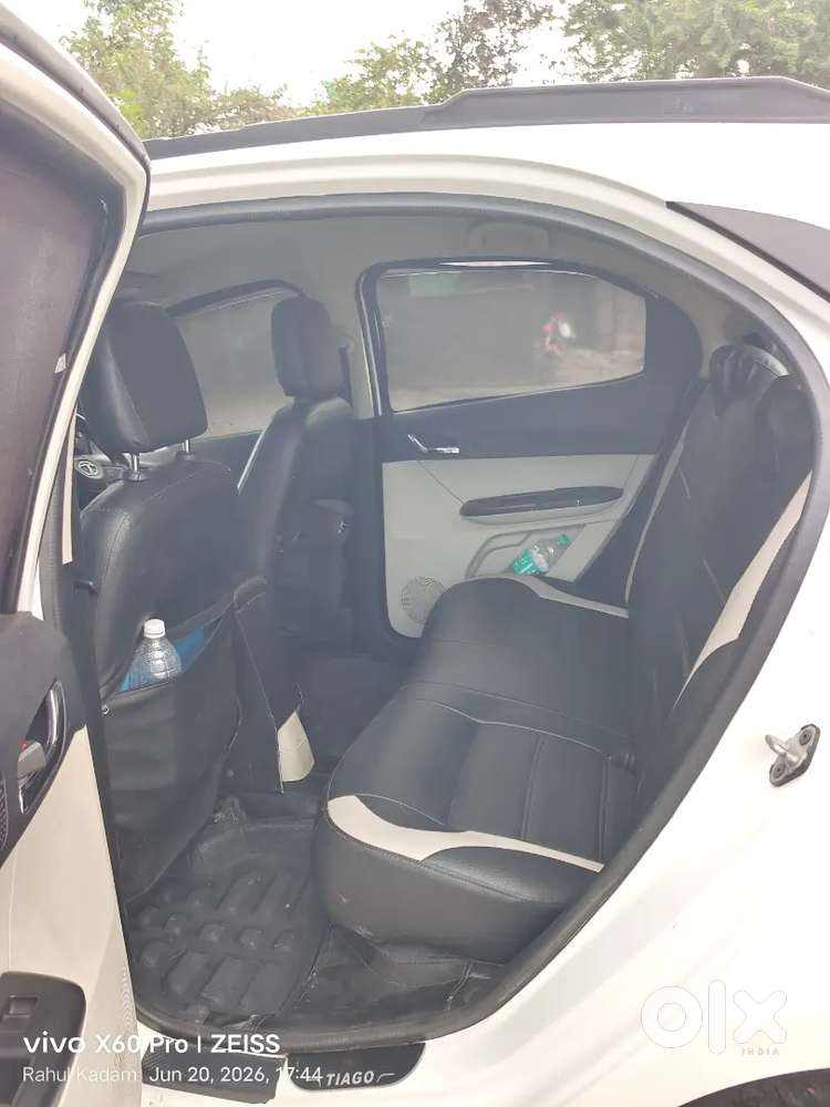 Tata Tiago 2022 Petrol Well Maintained