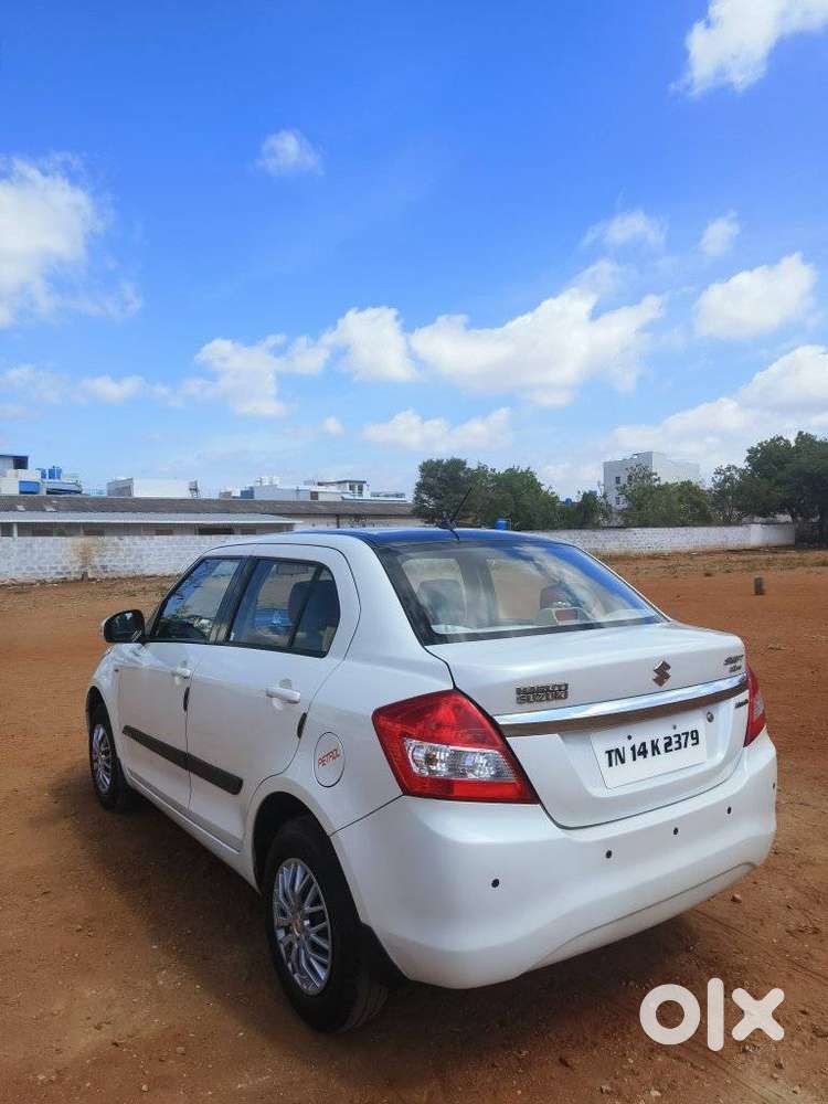 Maruti Suzuki Swift Dzire Amt Vxi, 2017, Petrol