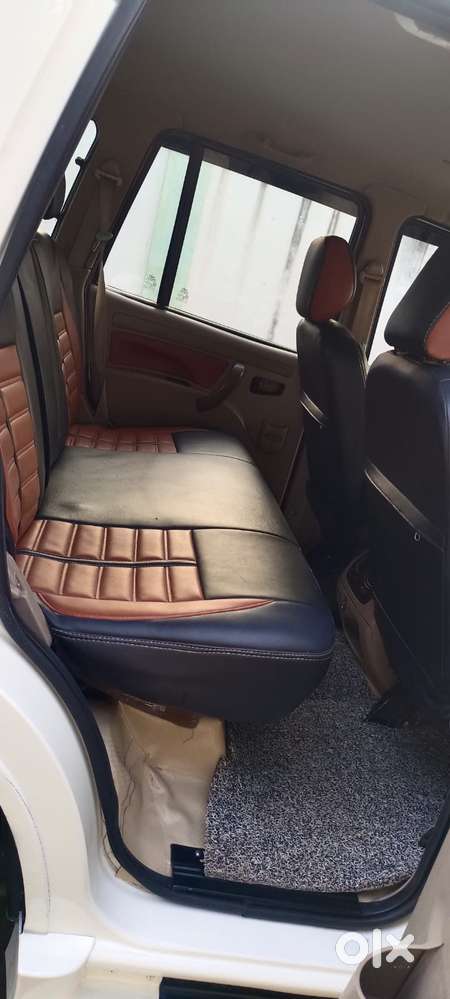 Mahindra Scorpio 2009-2014 Vlx 2wd Airbag Bsiii, 2014, Diesel