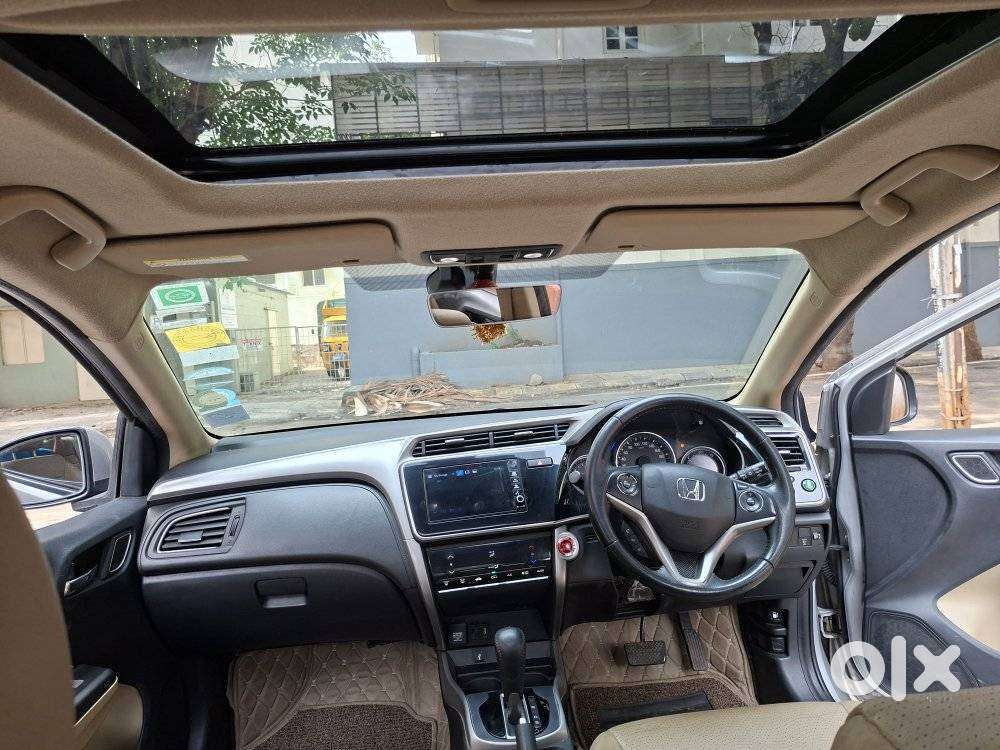 Honda City Anniversary I-vtec Cvt Zx, 2018, Petrol
