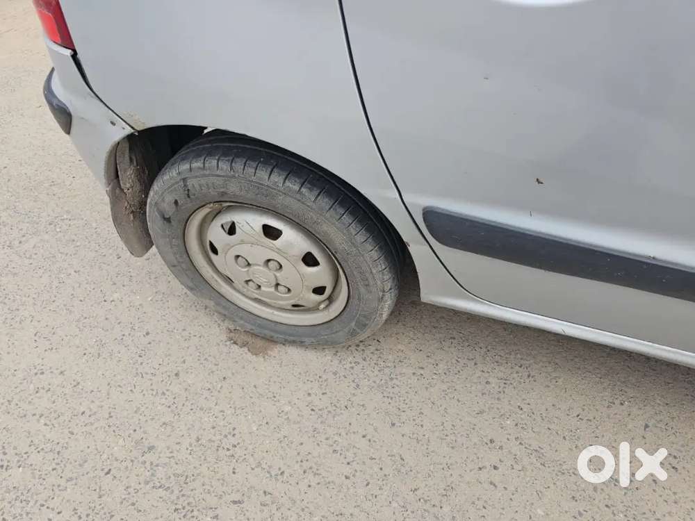 Urgent Selling Hyundai Santro Cng/ Petrol Both
