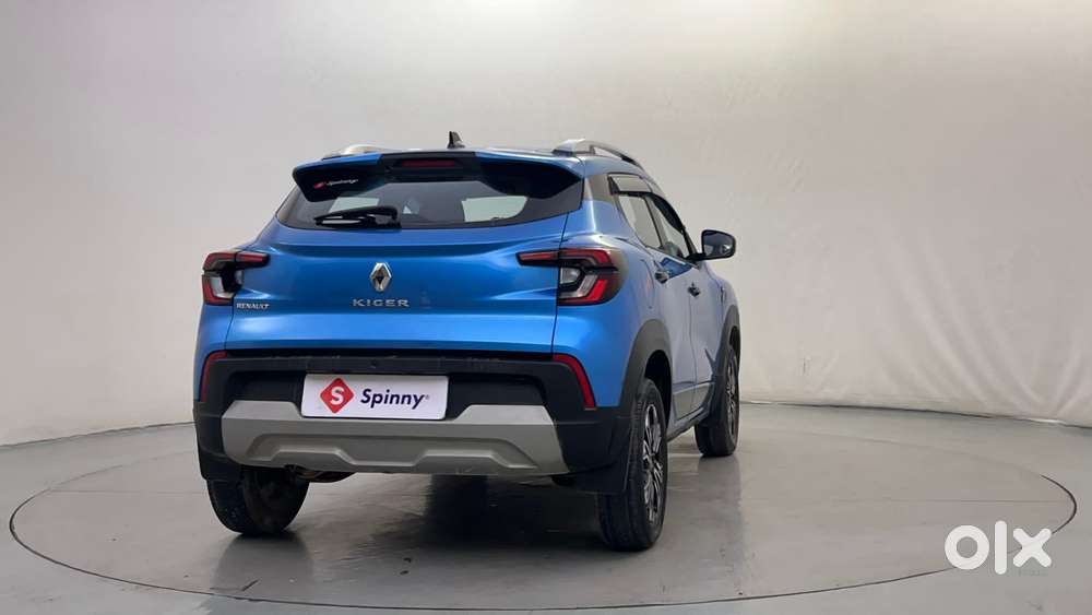 Renault Kiger Rxz Amt, 2023, Petrol
