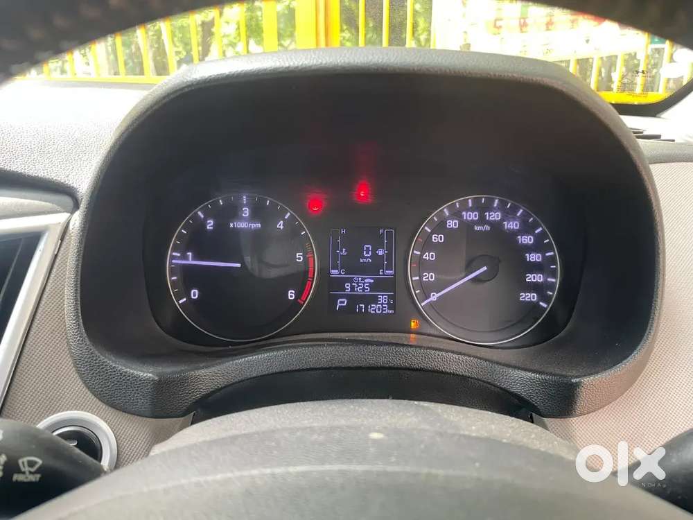 Hyundai Creta 2017 Diesel Good Condition