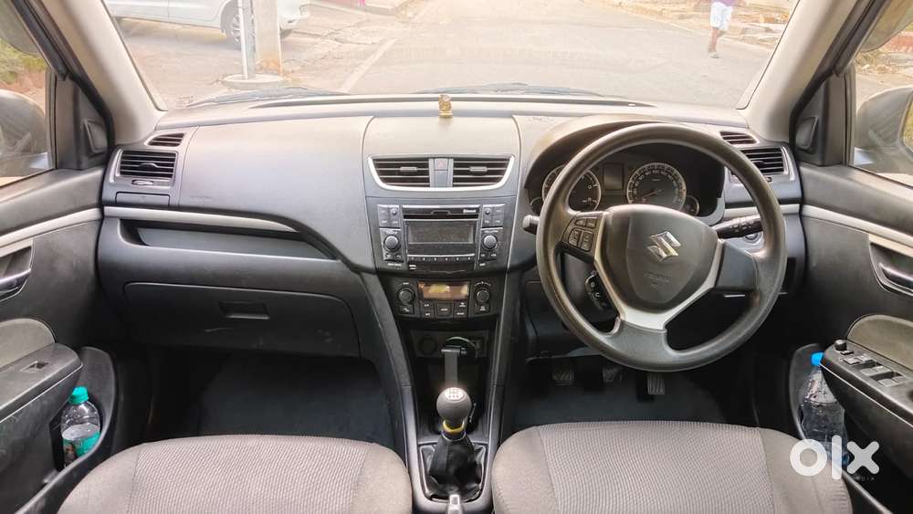 Maruti Suzuki Swift 2018 Zdi Plus, 2015, Diesel