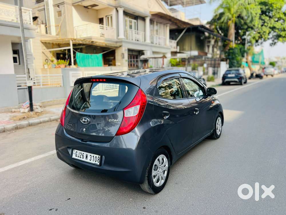 Hyundai Eon Magna, 2017, Cng & Hybrids