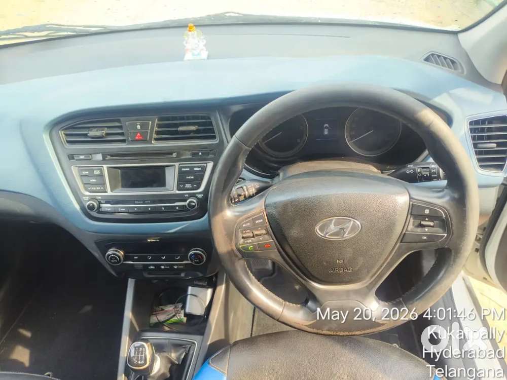 Hyundai I20 Active 2015 Diesel