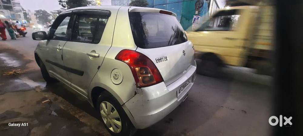 Maruti Suzuki Swift Ddis Vdi, 2007, Diesel