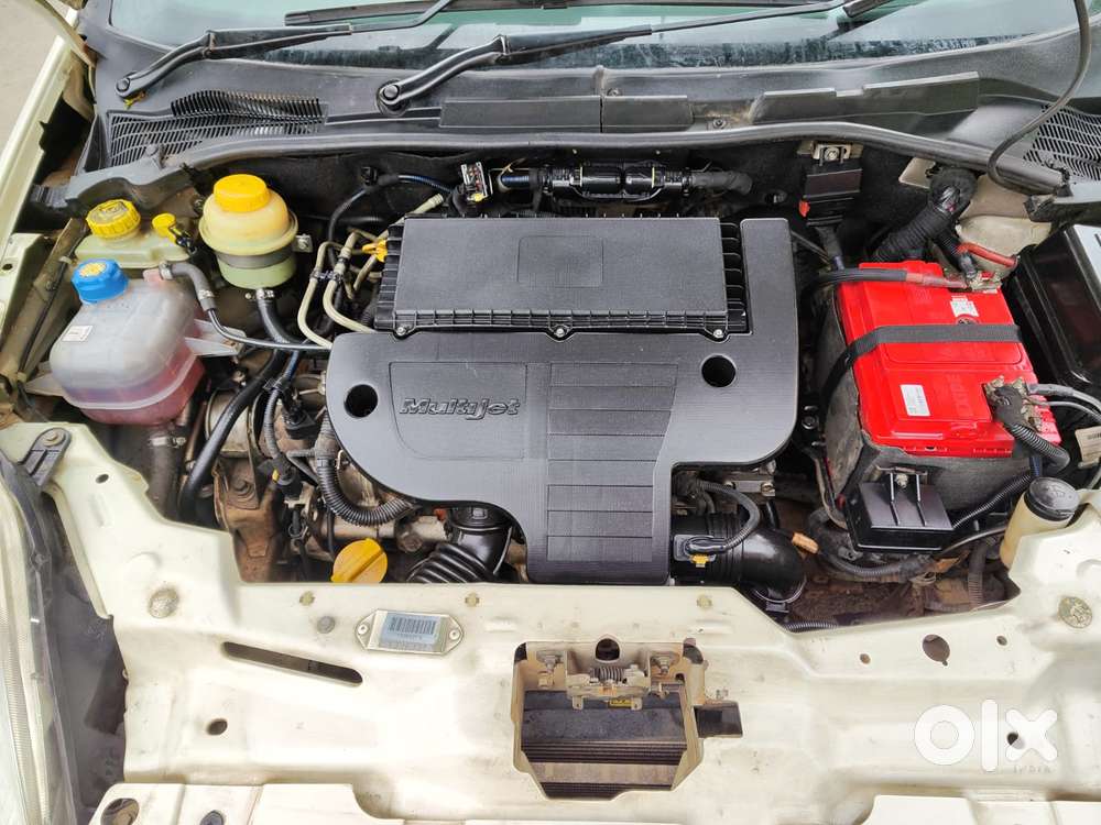 Fiat Punto Emotion Pack 1.3, 2013, Diesel