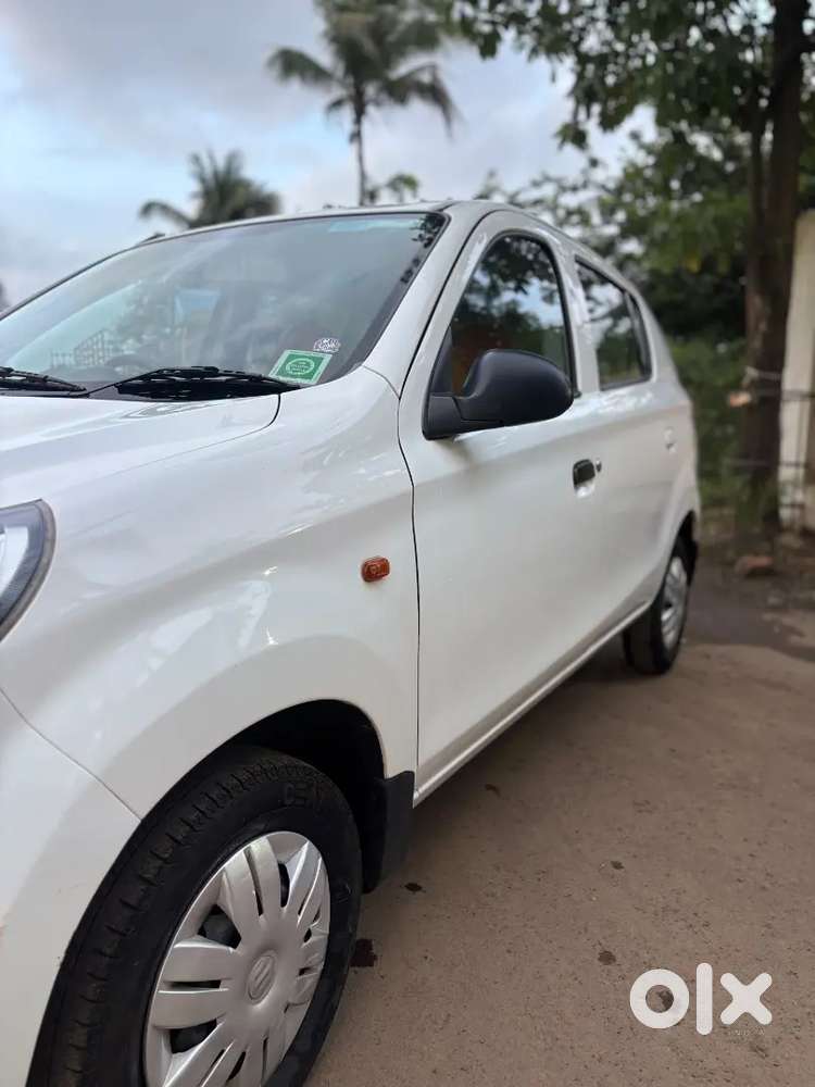 Maruti Suzuki Alto 800 2017