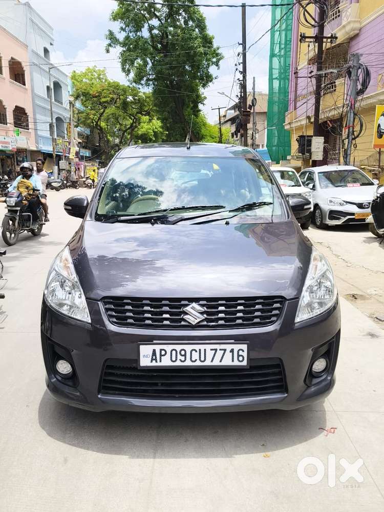 Maruti Suzuki Ertiga Zdi, 2013, Diesel