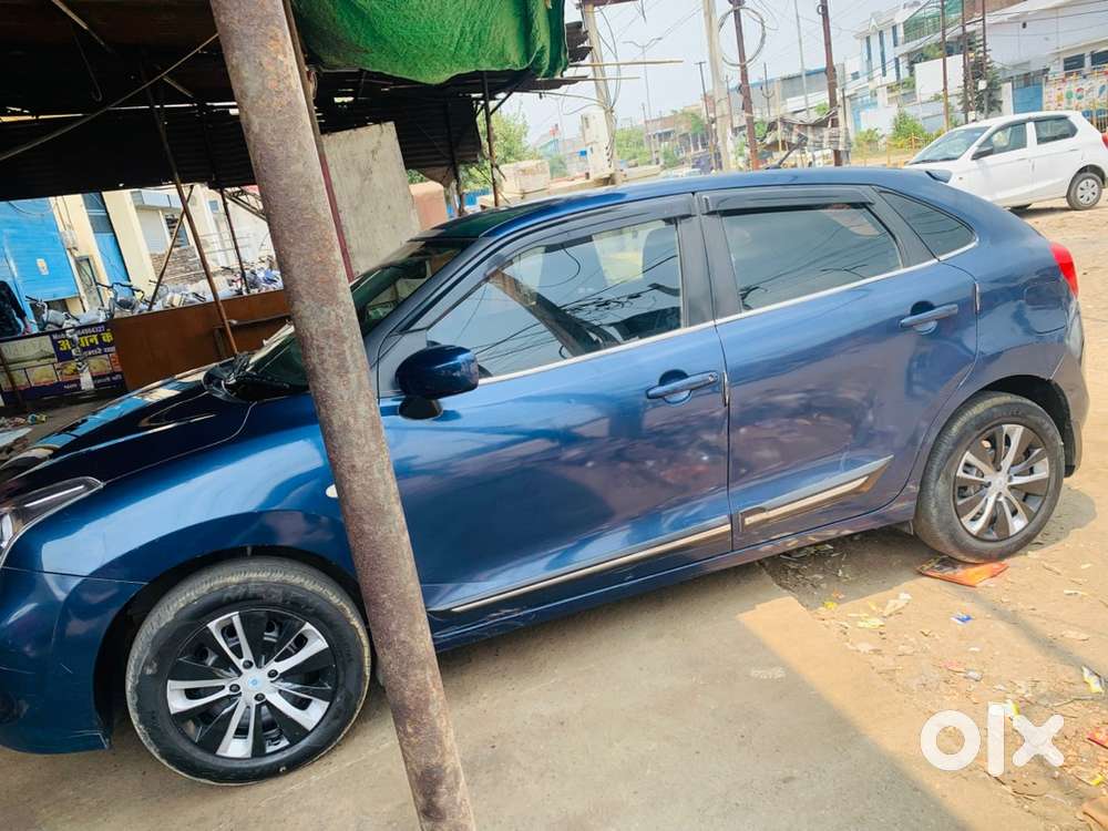 Maruti Baleno  2019 Last