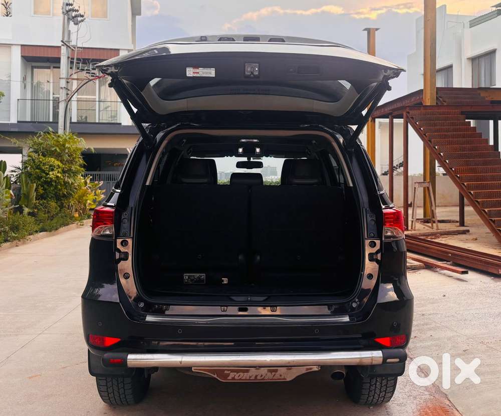 Toyota Fortuner, 2019, Diesel