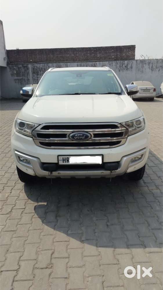 Ford Endeavour 2.2 Titanium At 4x2, 2018, Diesel