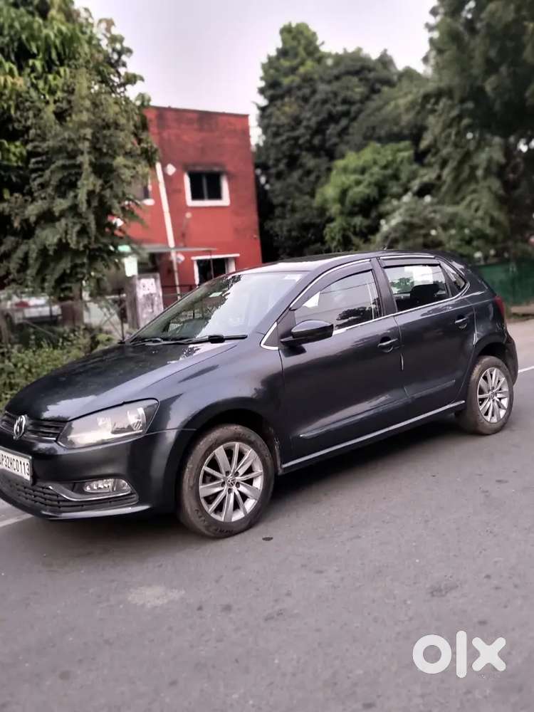 Volkswagen Polo 2016 Diesel 75000 Km Driven
