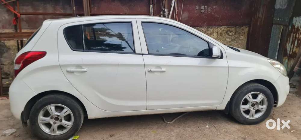 Hyundai I20 2012 Diesel Good Condition