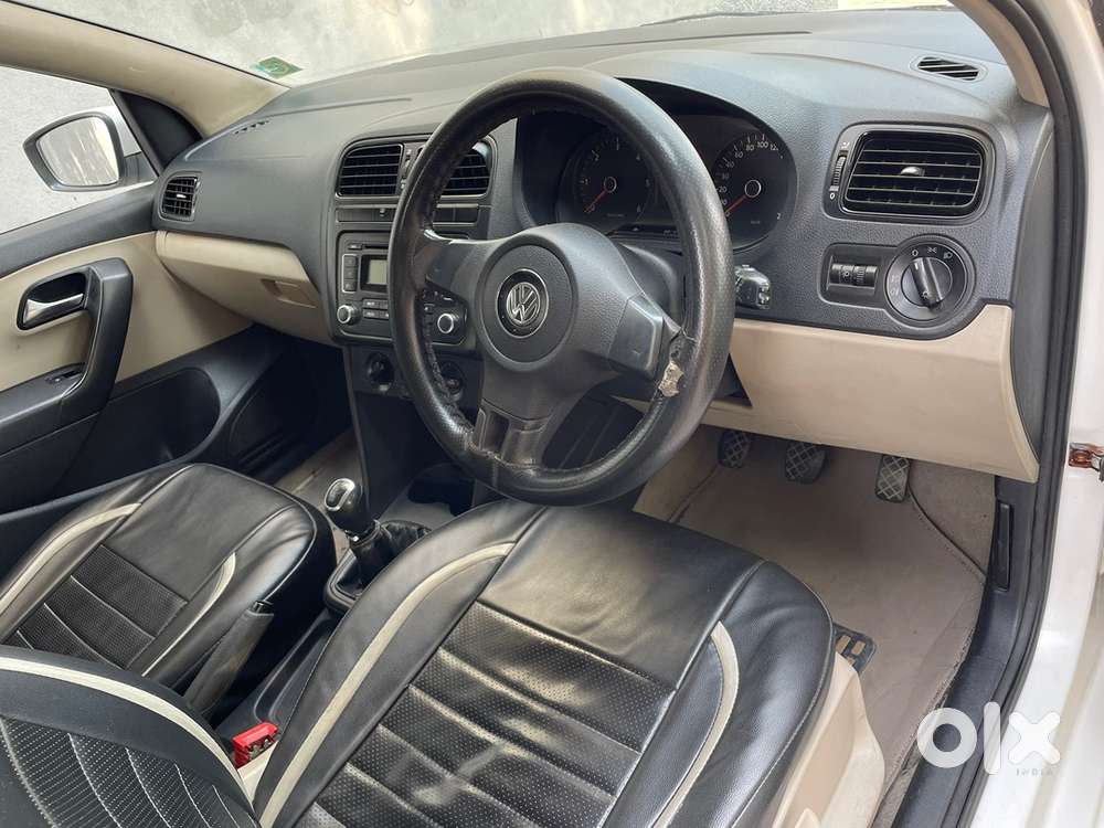 Volkswagen Polo 2013 Diesel 108000 Km Driven