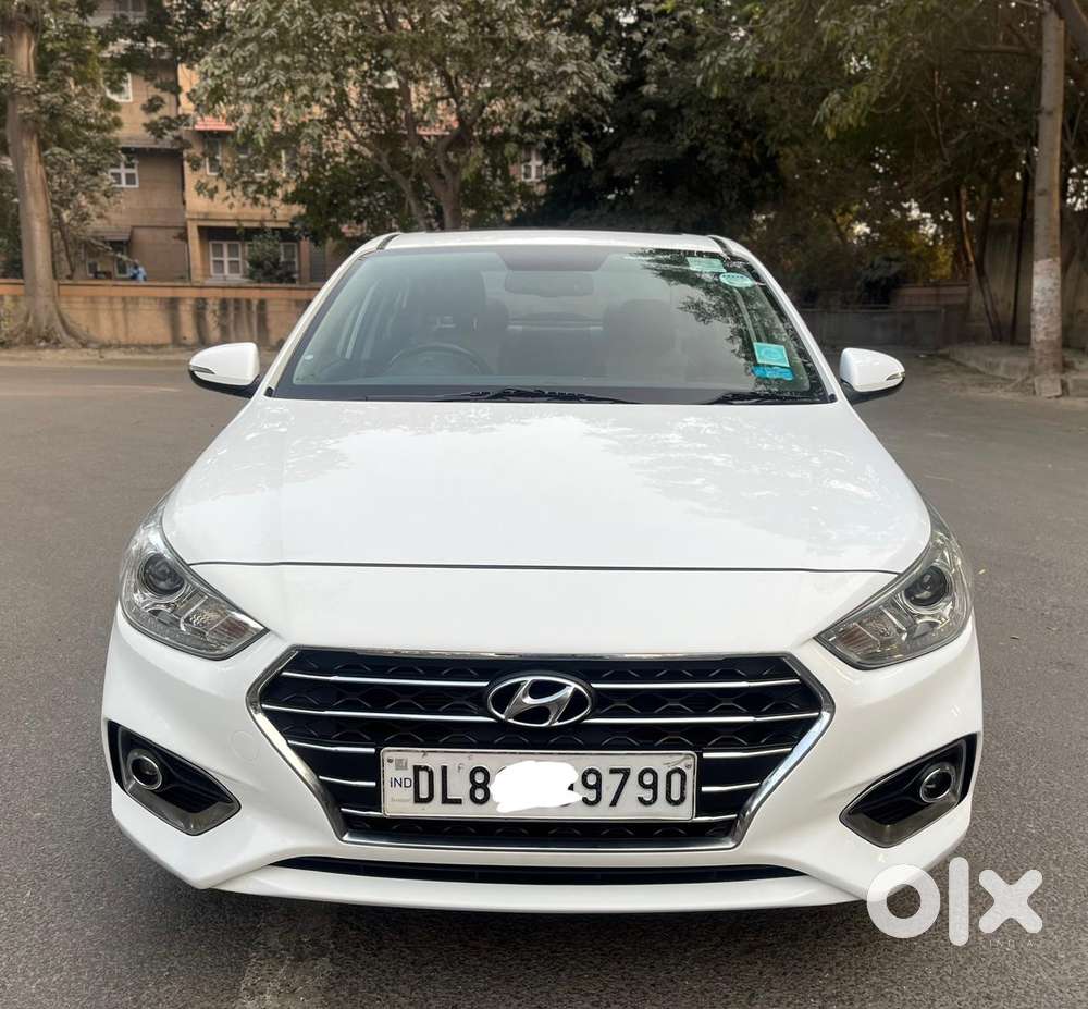 Hyundai Verna Vtvt 1.6 Sx Option, 2018, Petrol