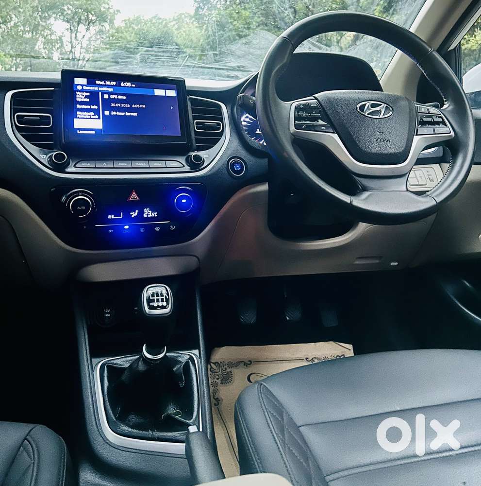 Hyundai Verna 1.5 Sx Vtvt, 2022, Petrol