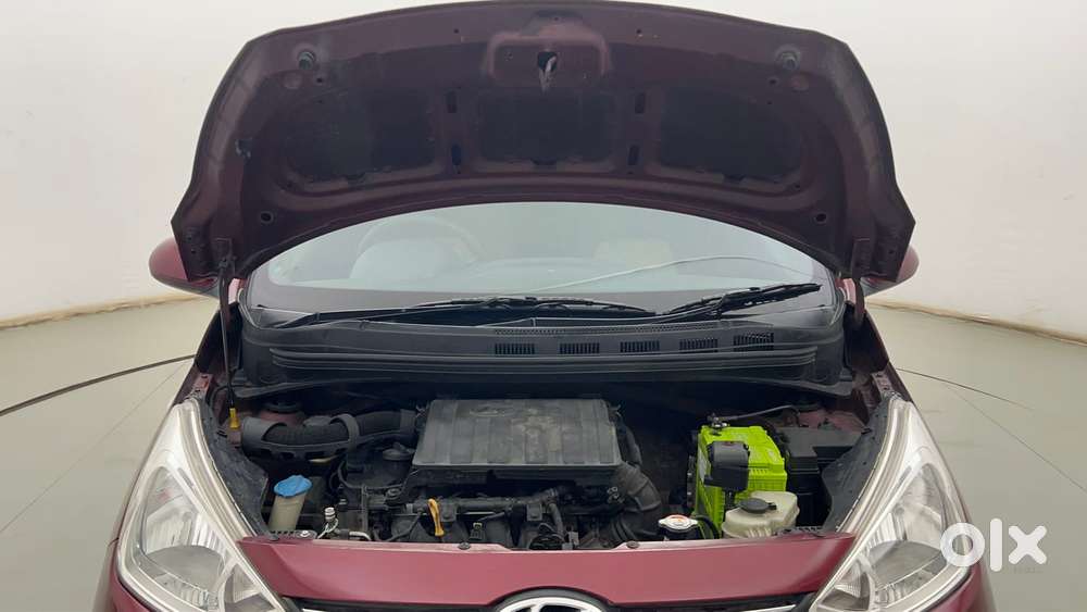 Hyundai Grand I10 1.2 Kappa Magna, 2015, Petrol