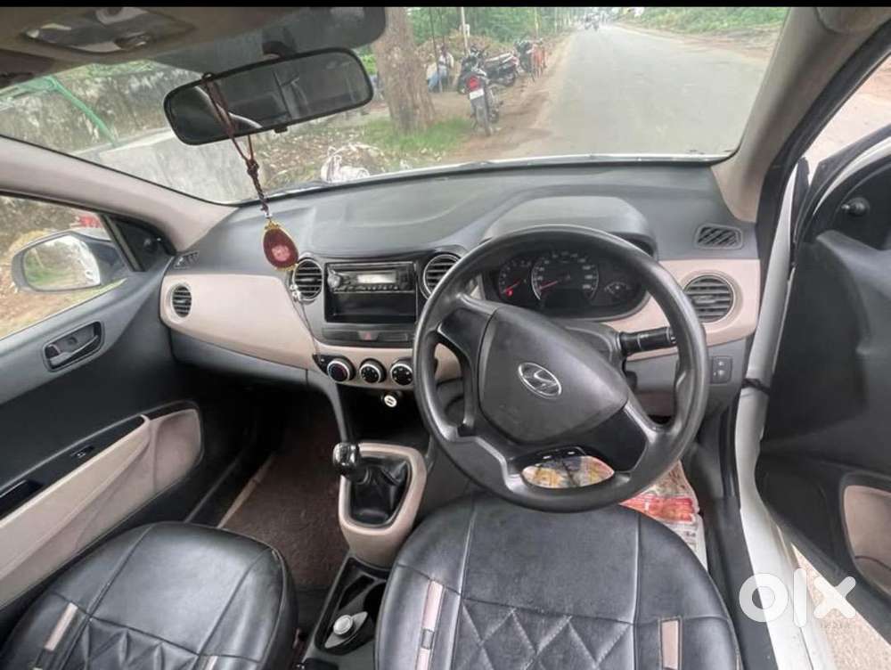 Hyundai Xcent 2017 Diesel 87000 Km Driven