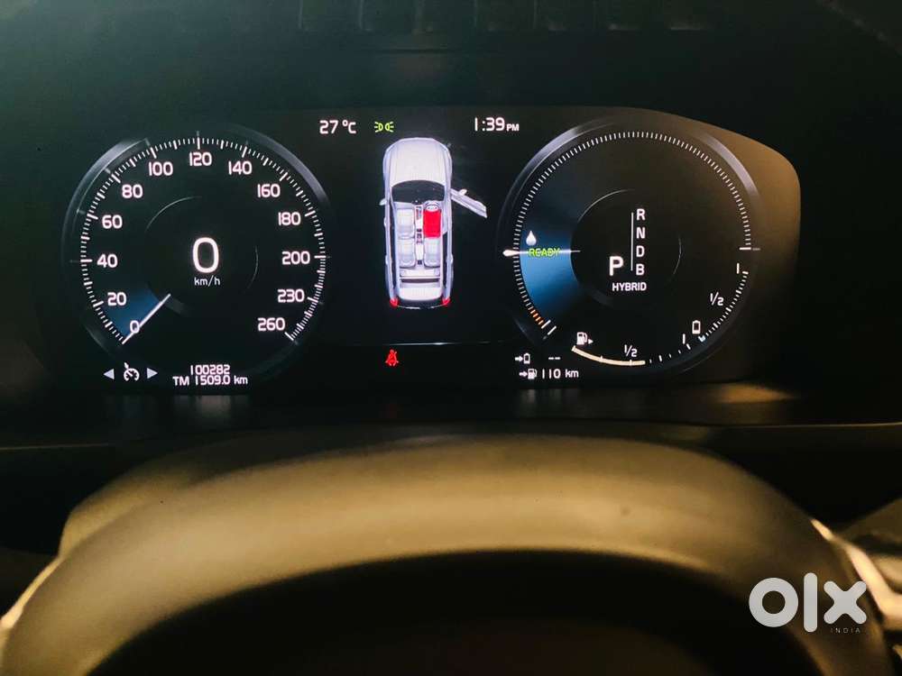 Volvo Xc 90 T8 Excellence, 2017, Petrol