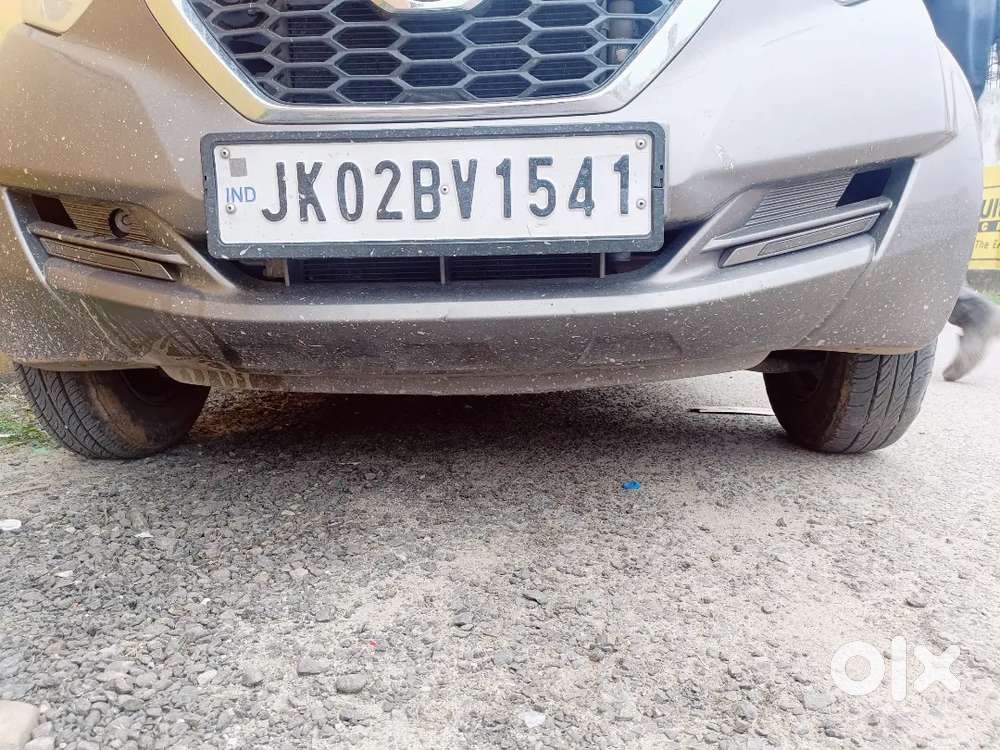 Datsun Redigo 2017 Petrol Good Condition