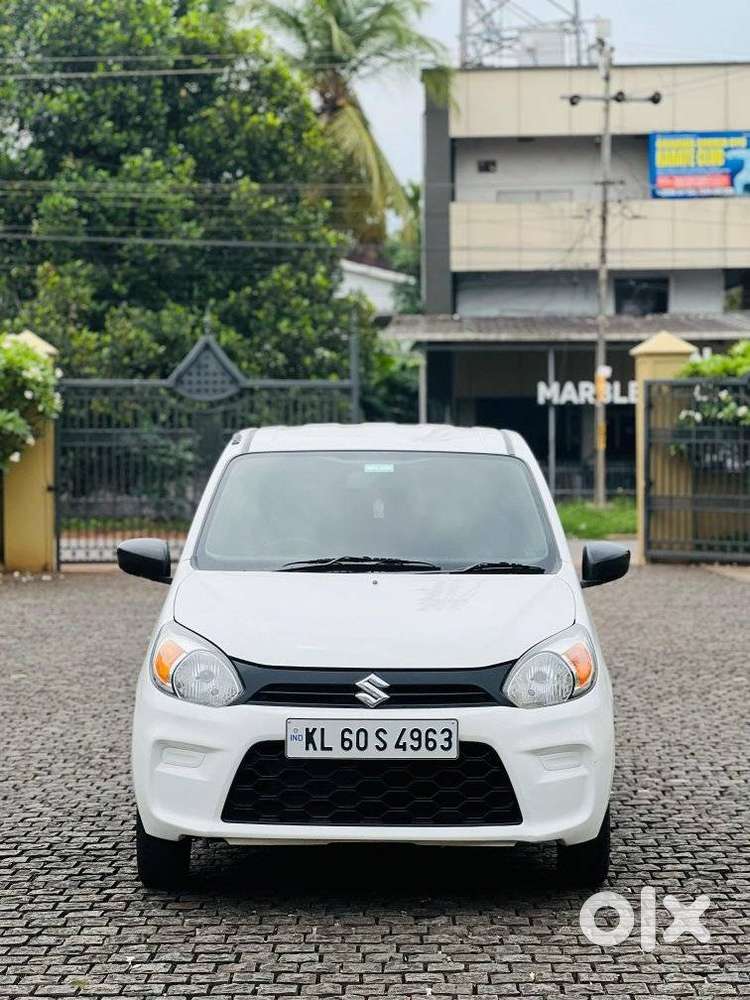 Maruti Suzuki Alto 800 2019-2023 0.8 Vxi, 2021, Petrol