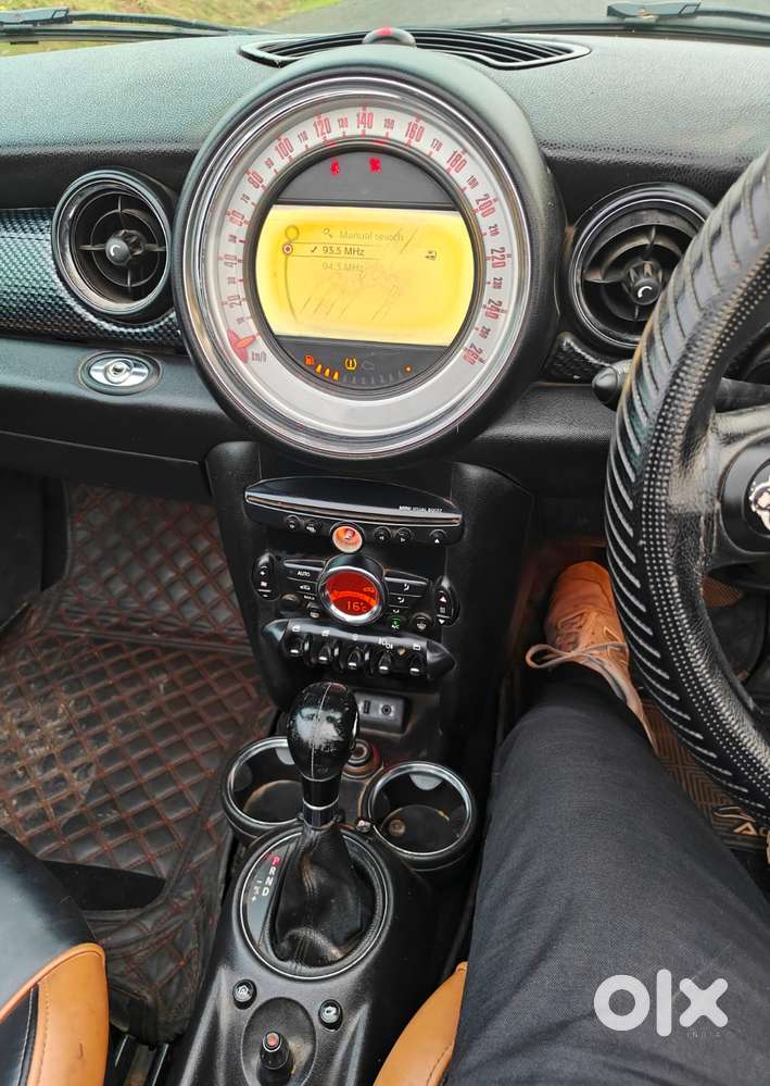Mini Cooper S, 2013, Petrol