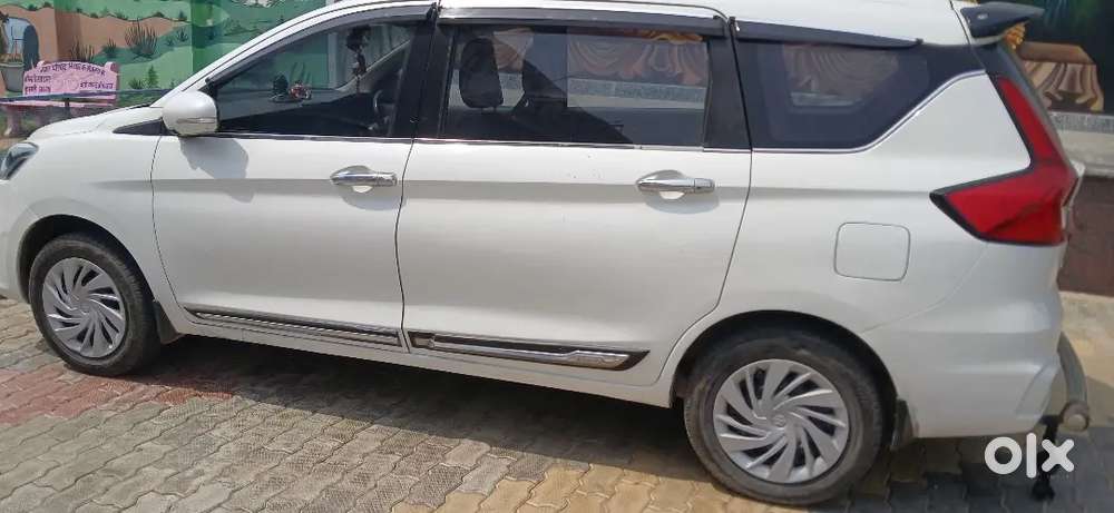 Maruti Suzuki Ertiga 2023 Cng & Hybrids 52000 Km Driven