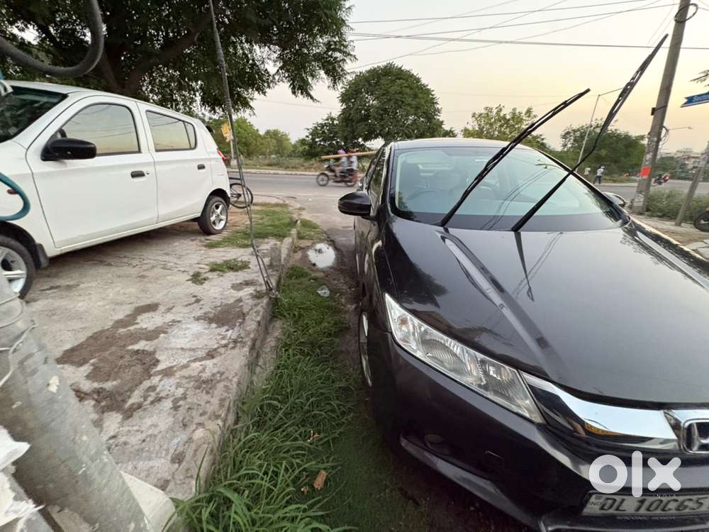 Honda City Petrol 2015