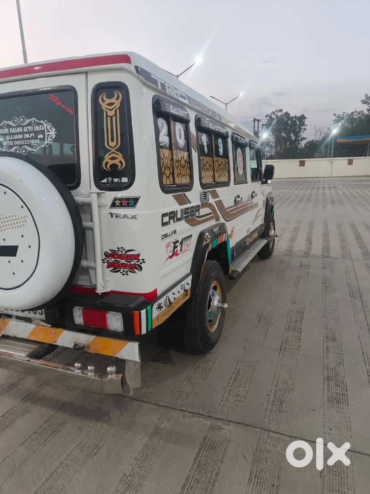 Force Motors Trax Toofan 2019 Diesel Ac Variant