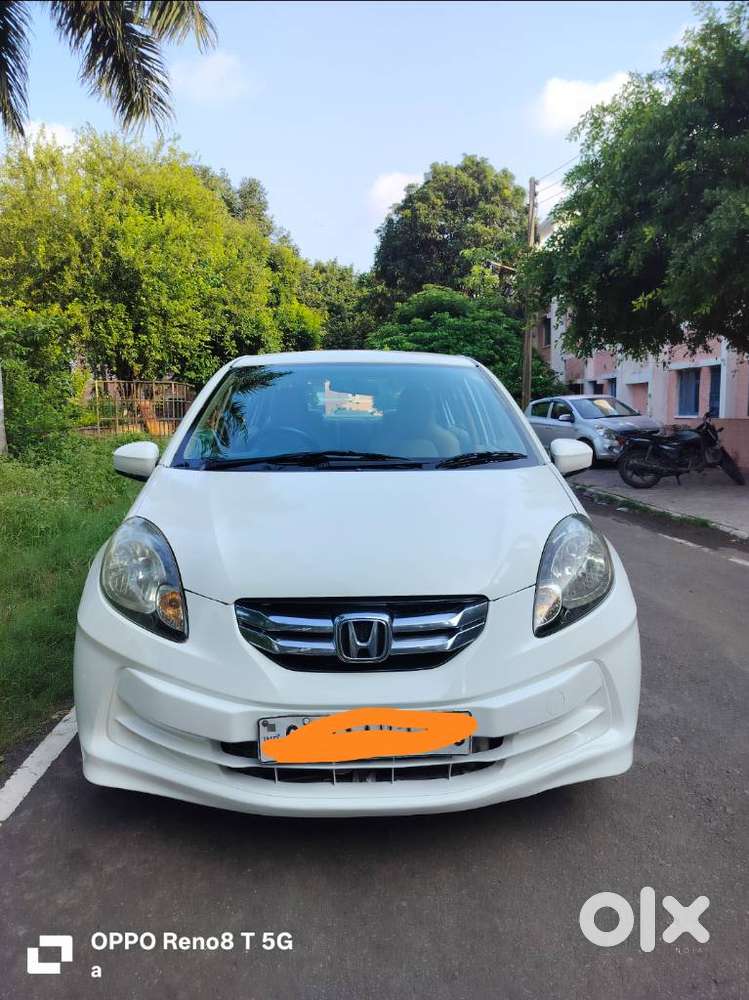 Honda Amaze S I-dtech, 2013, Diesel