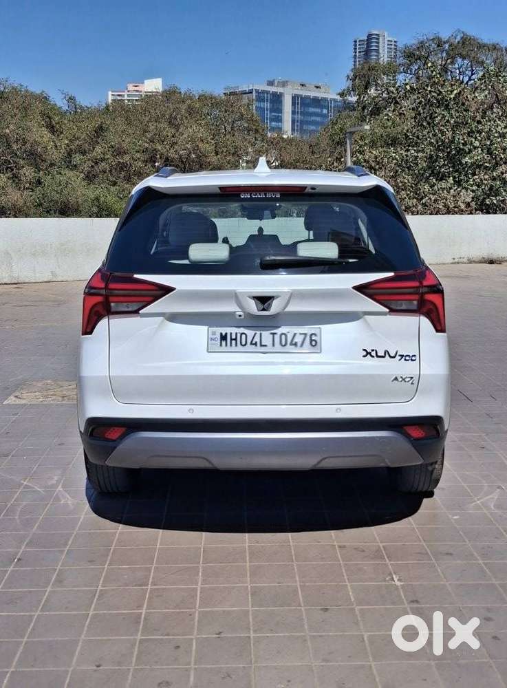 Mahindra Xuv700 2.2 Ax 7 Diesel At Str, 2023, Diesel