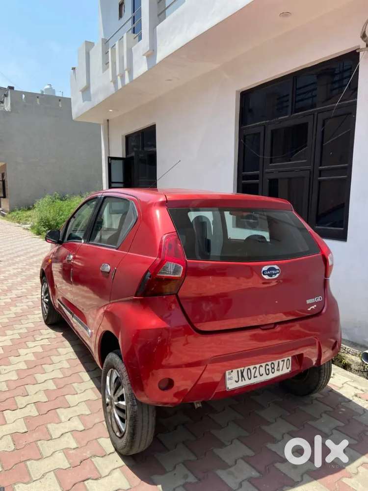 Datsun Redigo 0.8 2019 Top Model  Petrol Well Maintained