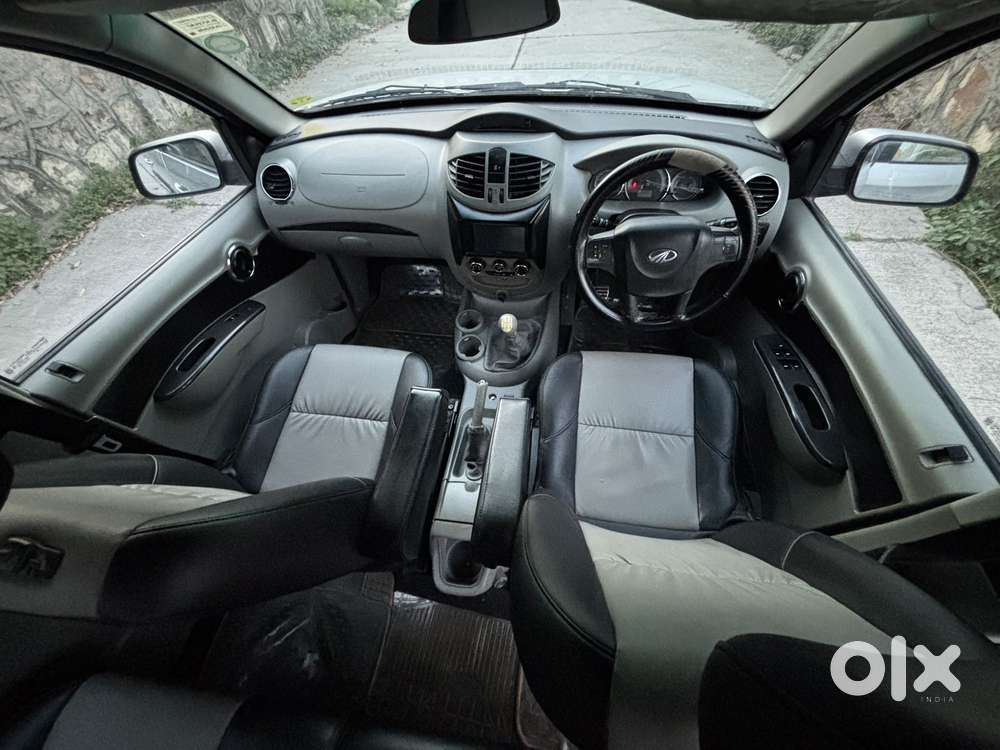 Mahindra Nuvosport N8, 2016, Diesel