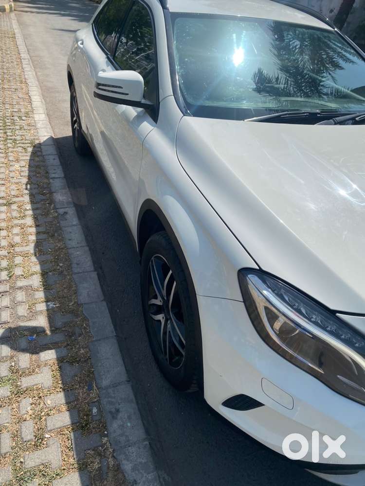 Mercedes-benz Gla 2016