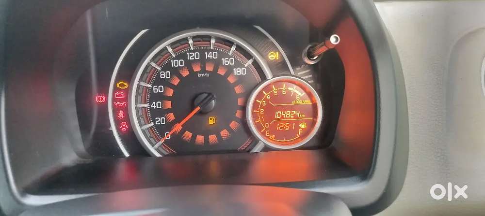 Maruti Suzuki Wagon R 2020 Petrol Manual