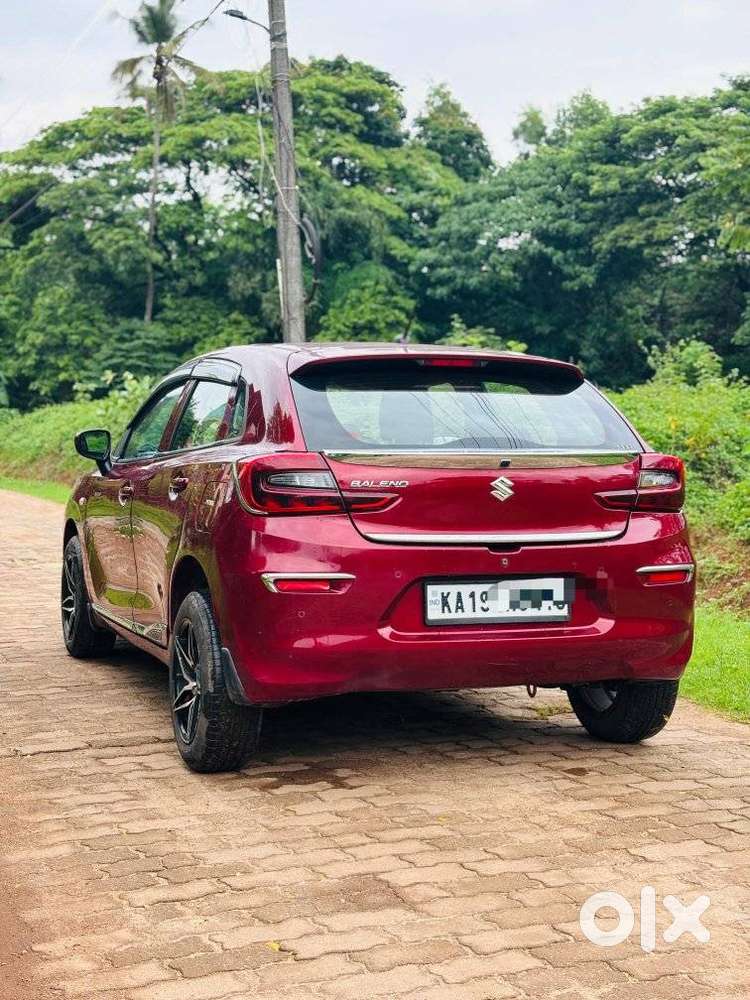 Maruti Suzuki Baleno Sigma, 2022, Petrol