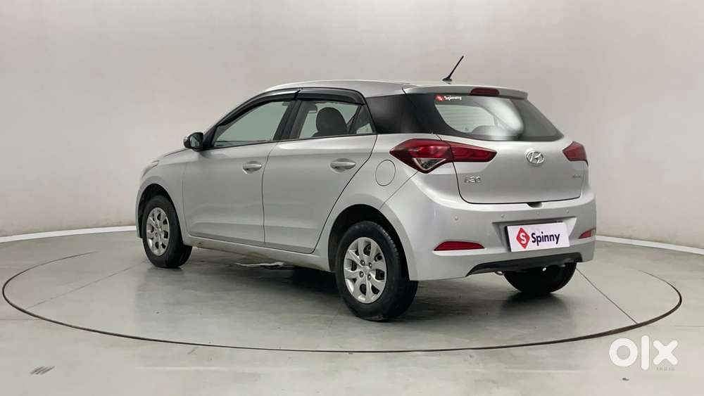 Hyundai Elite I20 [ ] 1.2 Sportz, 2017, Petrol