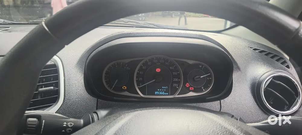 Ford Figo 1.2 Petrol 2017