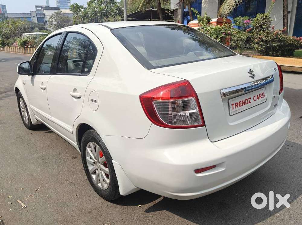 Maruti Suzuki Sx4 Zdi (opt), 2013, Diesel