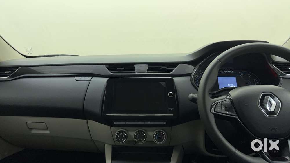 Renault Triber Rxt Easy-r Amt, 2022, Petrol