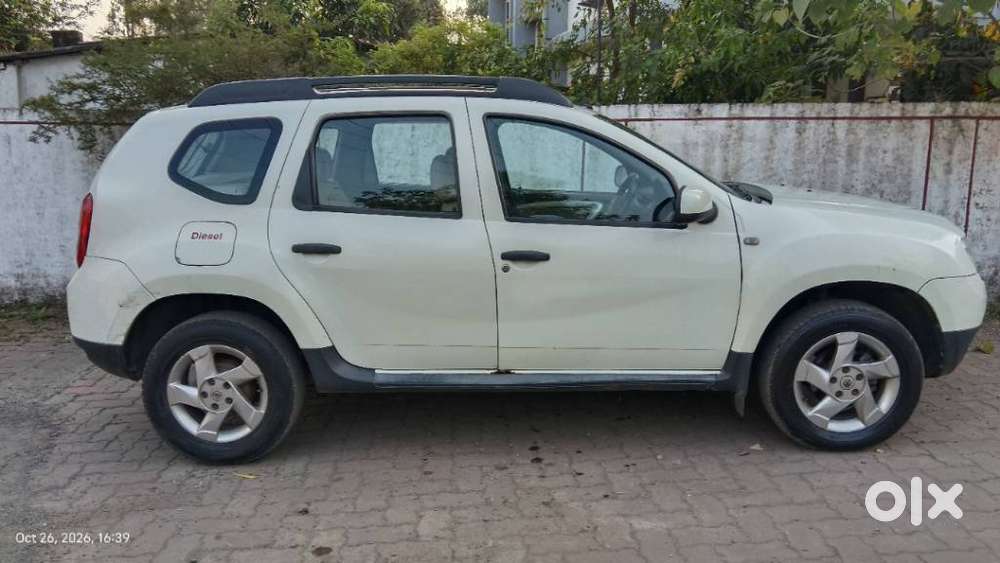 Renault Duster 110ps Diesel Rxl, 2013, Diesel