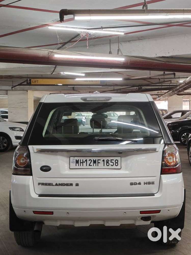 Land Rover Freelander 2 Sd4 Hse, 2015, Diesel