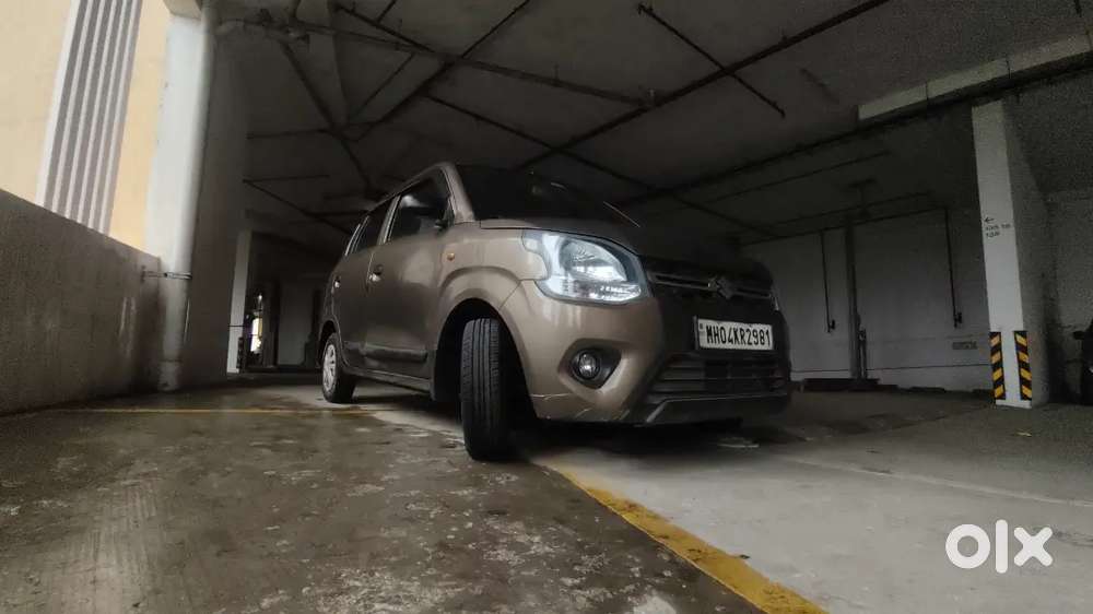 Maruti Suzuki Wagon 2021