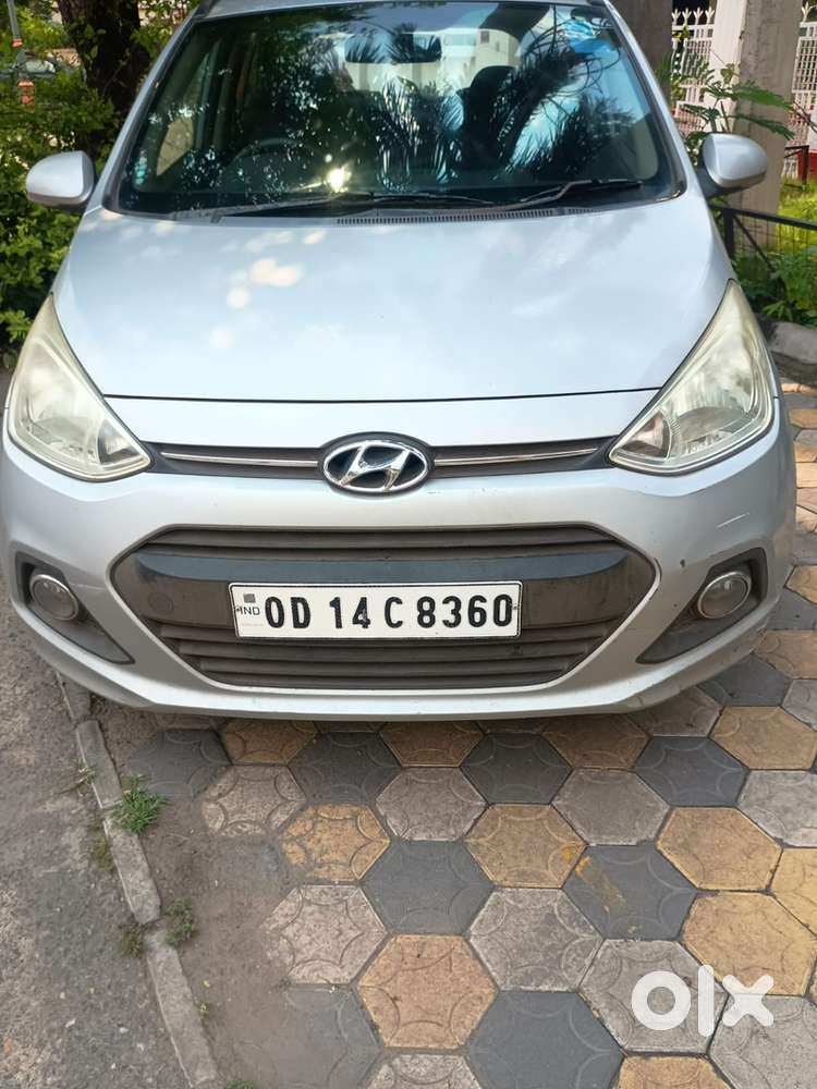 Hyundai Grand I10 Petrol 2017