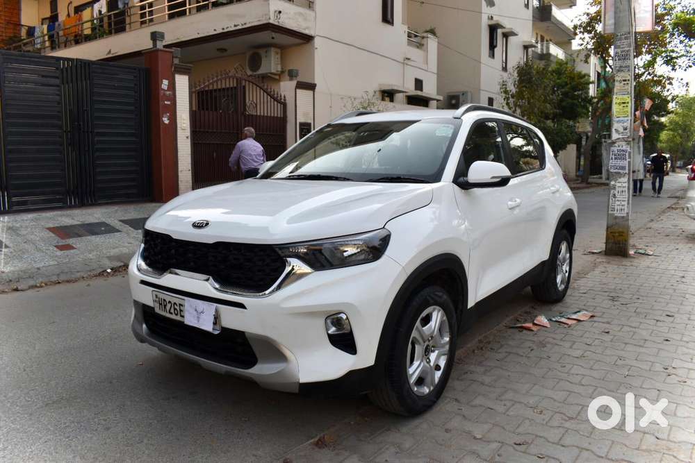 Kia Sonet Htk Plus, 2020, Petrol